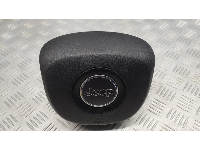 Подушка безопасности водителя P1WE131X9AH, 1WE131X9AH Jeep Grand Cherokee