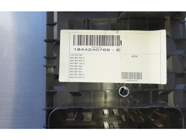 Pojistková skříňka 1844240769E Volkswagen Caddy 2019