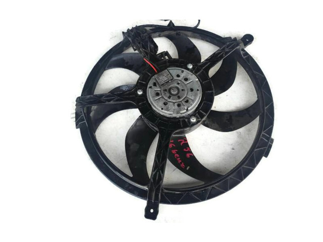Вентилятор радиатора 2754854, M3317005 Mini One - Cooper Clubman R55