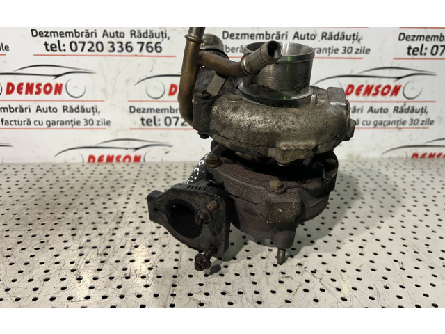 Турбина Nissan X-Trail T31 8200638766 для двигателя M9R