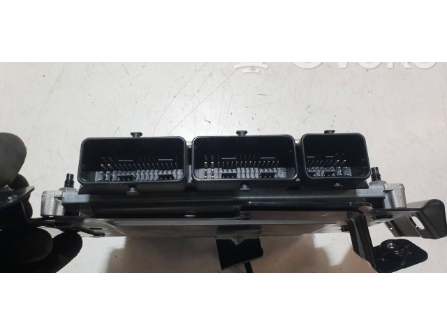 Блок управления двигателем Блок управления 237106120S, 838622434 Dacia Jogger