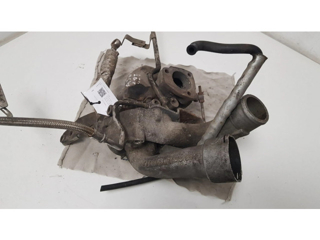  Турбина Audi A3 S3 8L 1.6 06A145704S         