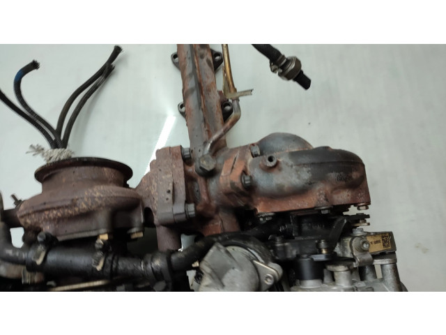 Turbodmychadlo Турбина 8508091, 8508092 BMW 5 F10 F11 3.5