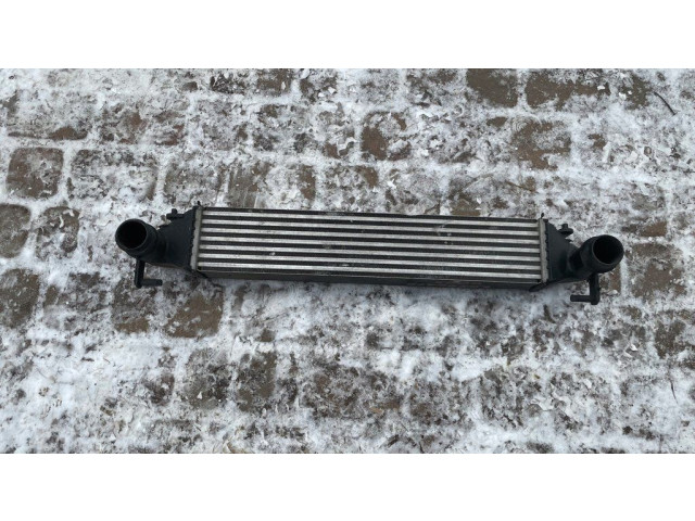 Радиатор интеркулера