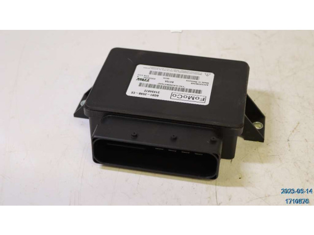 Модуль управления ручным тормозом       Volvo XC60  2009 - 2013 года   