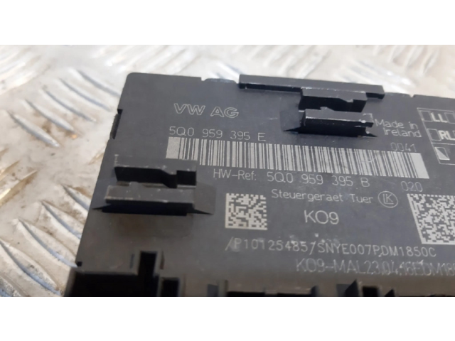 Блок управления дверью