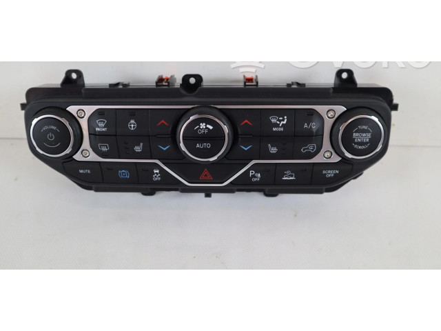Блок управления климат-контролем 6SX98DX9AE Jeep Wrangler
