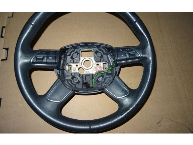 Руль Audi Q3 8U 2011 - 2016 года