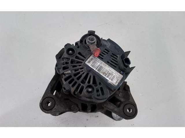 Генератор 8200654541-A   Renault Clio III      