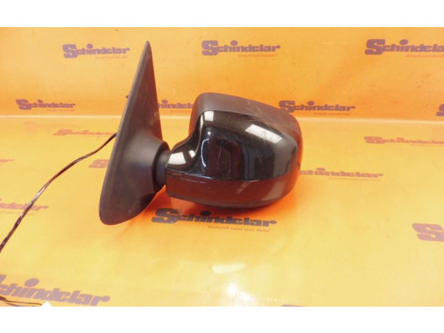 Зеркало (механическое) Dacia Logan II 2012 - 2020 года