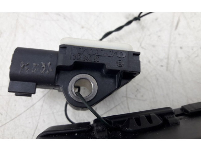 Надувная подушка для сиденья       Volvo V70  2005 - 2008 года   