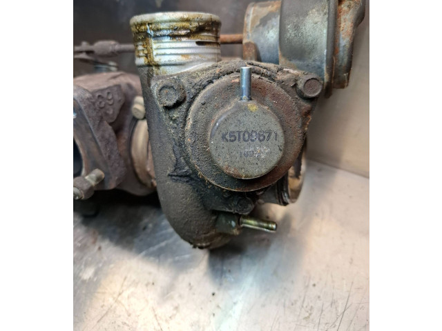 Турбина Volvo S60 Td04hl13t для двигателя B5244T3