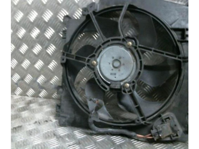 Вентилятор радиатора     7701068310    Renault Clio III 