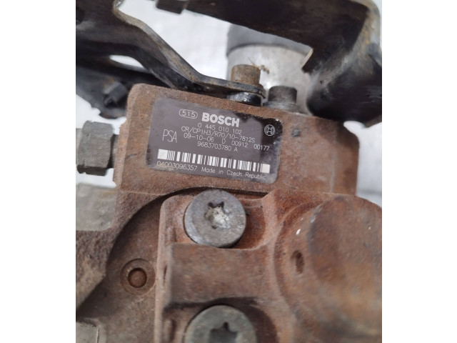 Топливный насос