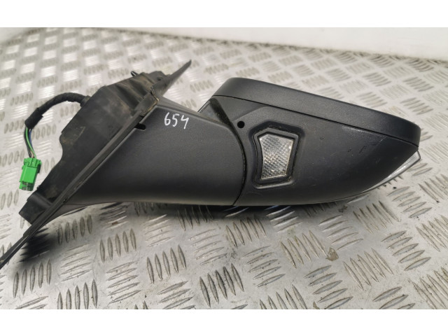 Зеркало электрическое Volvo S80 2014 - 2016 года