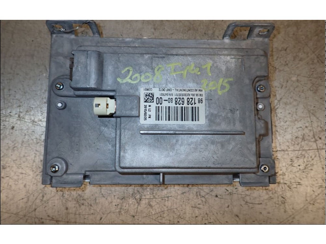 Дисплей    9812862880   Peugeot 2008 I