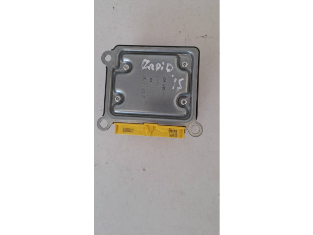 Блок подушек безопасности 34D959655B, 080050366   Skoda Rapid (NH)