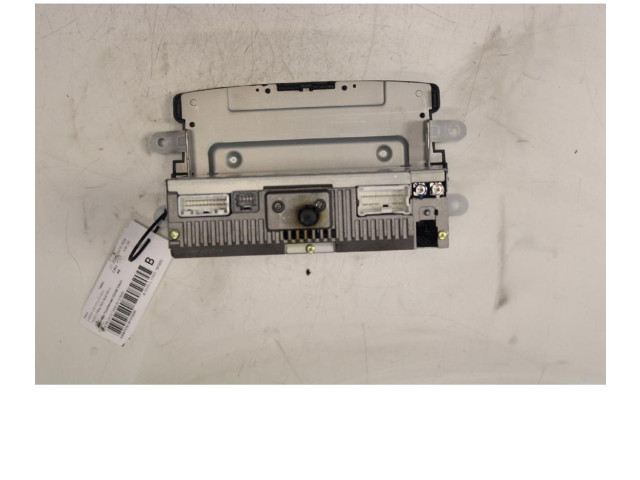 Турбина Радио/ проигрыватель CD/DVD / навигация Dacia Lodgy 281154730R для двигателя H5F_402