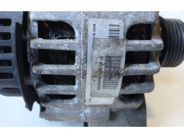 Генератор SG9B121 Mercedes-Benz A W169