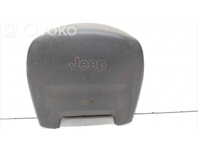 Подушка безопасности водителя 5FA39LAZAD, CDHL3V1MBZX Jeep Grand Cherokee (WJ)