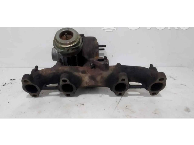  Турбина Volkswagen PASSAT  GA3028145702H         