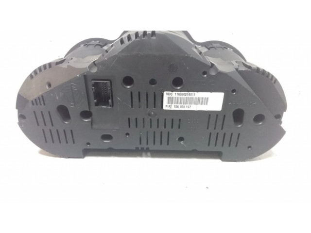 Přístrojová deska  Alfa Romeo GT 2005 110080264011, 156050197  