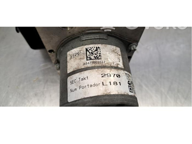 Блок АБС A4479001517   Mercedes-Benz  Vito Viano W447  2014 -  года