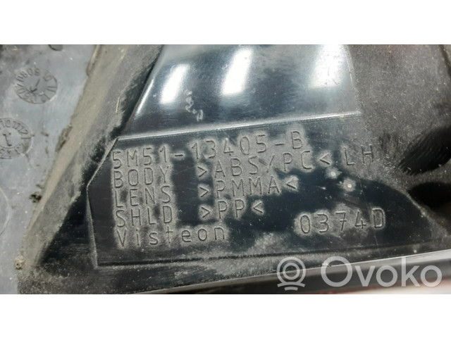 Světlo zadní levé 5M5113405B, 5295 Ford Focus 2007