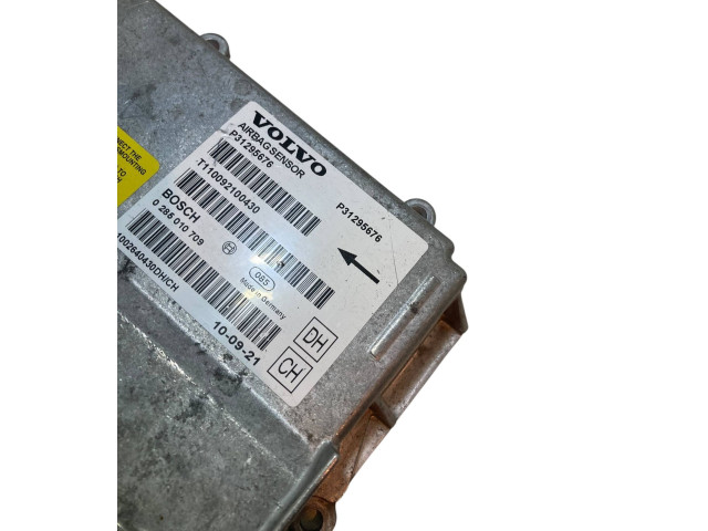Блок подушек безопасности 31295676, P31295676   Volvo V70
