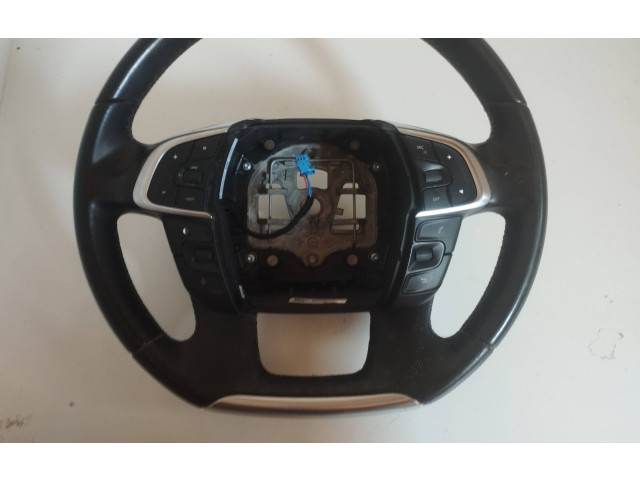 Руль Citroen C4 II  2011 - 2016 года 96754515ZD, 0060020374      