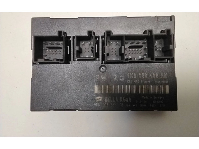 Řídící jednotka 03G906016HN, 0281012272   Volkswagen Caddy 2006