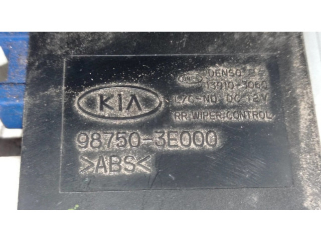 Блок управления 987503E000, 139103060 KIA Sorento