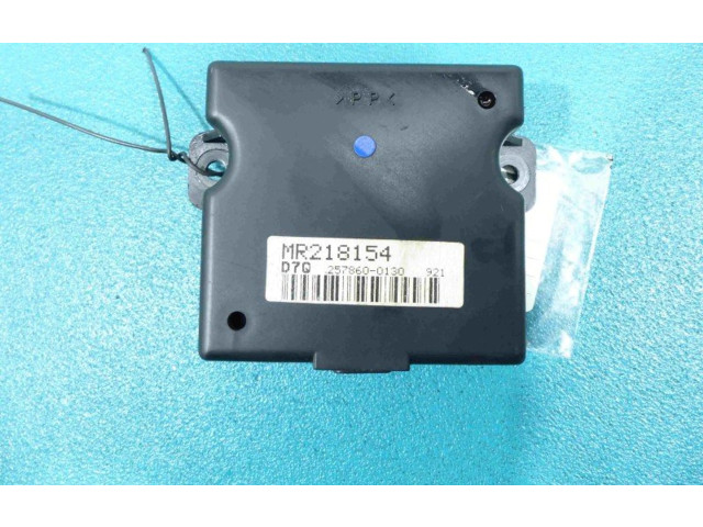 Блок комфорта MR218154, IMPRK854655 Mitsubishi Pajero Pinin