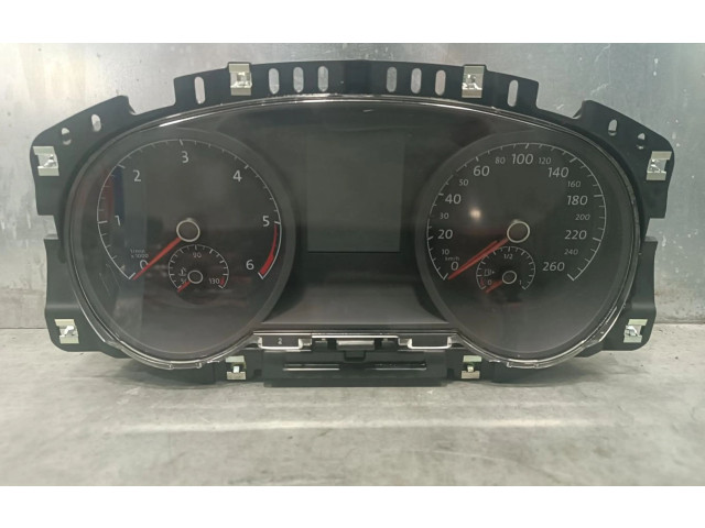 Панель приборов 5G1920741A   Volkswagen Golf VII       