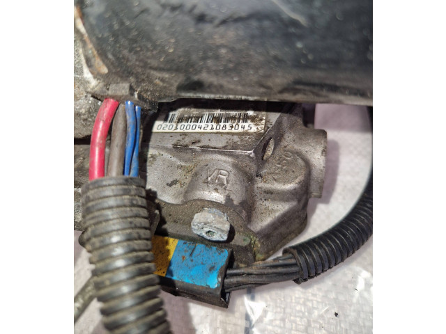 Блок АБС 52007555   Jeep  Cherokee   -  года