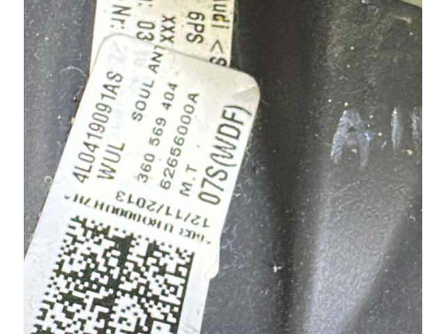 Volant Audi Q7 4L 2014 4L0419091AS