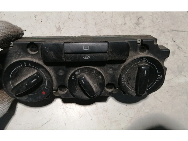 Блок управления климат-контролем 1K0819047BM Volkswagen Caddy