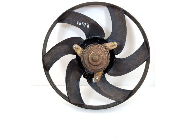 Вентилятор печки REF Citroen Berlingo