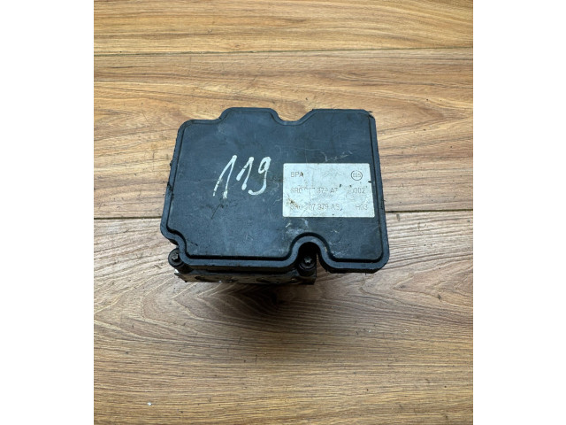 Блок АБС 6R0907379AS, 6R0907379AT Skoda Fabia Mk2 (5J) 2007 - 2014 года