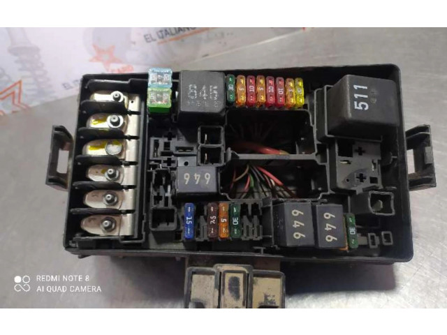 Блок предохранителей    Skoda Octavia Mk3 (5E)    