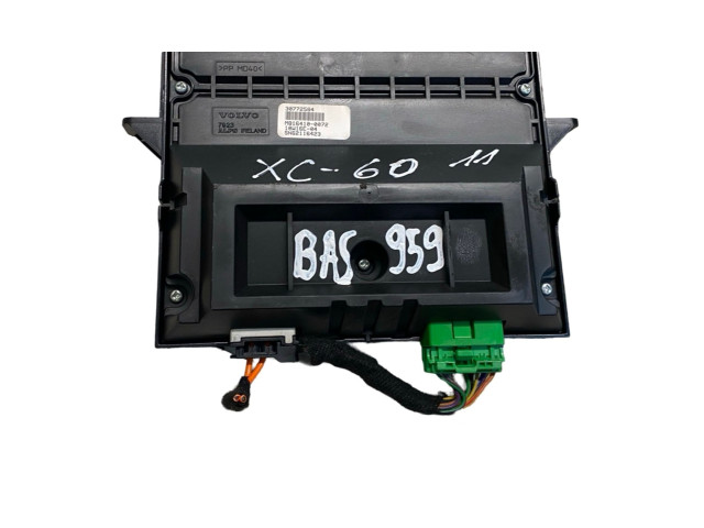 Дисплей    30772584   Volvo XC60