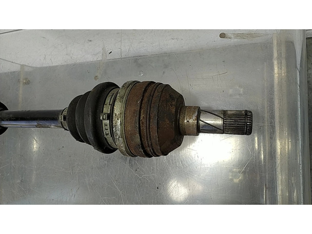 Средний кардан