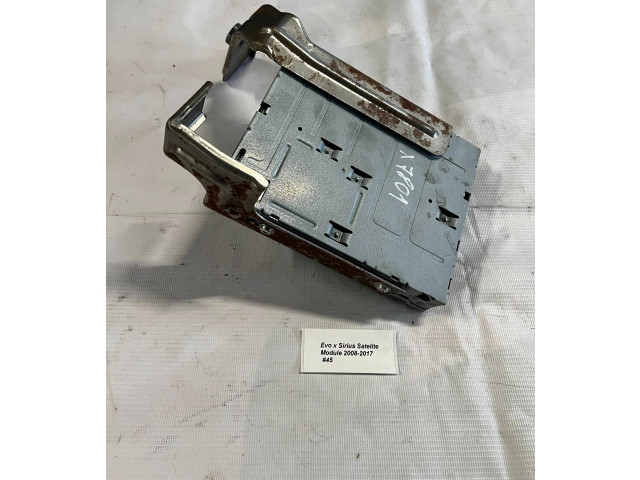 Блок управления 8701A219, DD019072530094 Mitsubishi Lancer Evolution