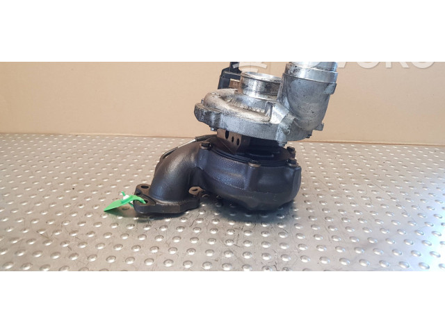 Turbodmychadlo Турбина A6420901580 Mercedes-Benz S W221