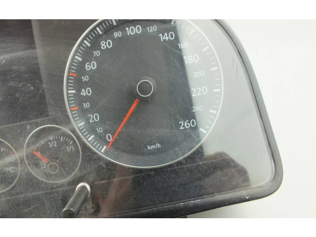 Přístrojová deska Volkswagen Caddy 2006 1T0920872F