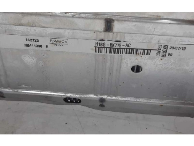 Интеркулер H1BG6K775AC Ford Ecosport