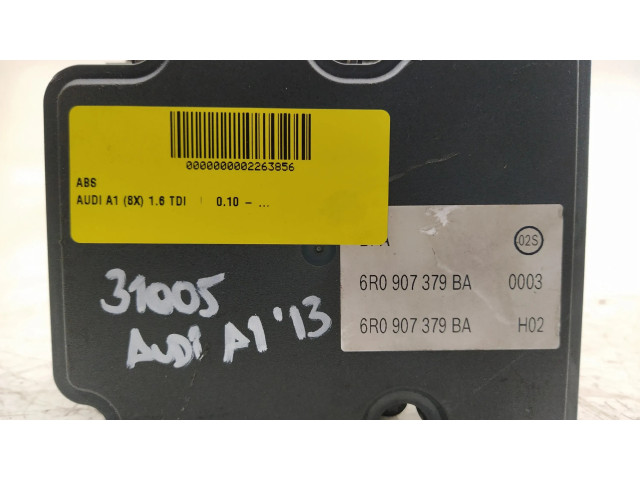 Блок АБС 6R0614517AMBEF   Audi  A1  2010-2018 года