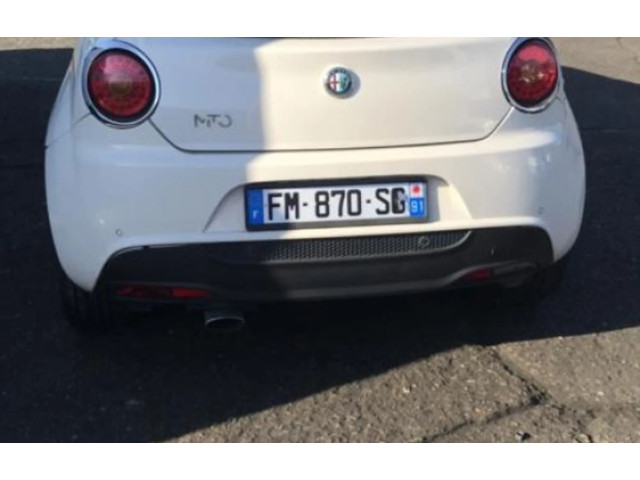 Вентилятор радиатора 50512108 Alfa Romeo Mito