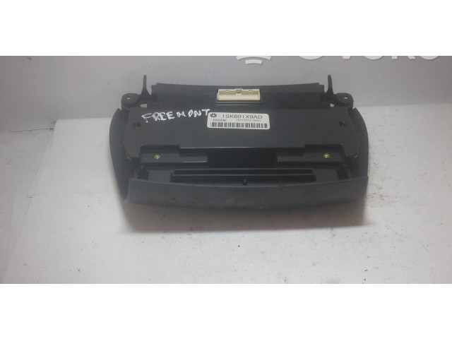 Блок управления климат-контролем 1SK601X9AD, SC66592   Fiat Freemont