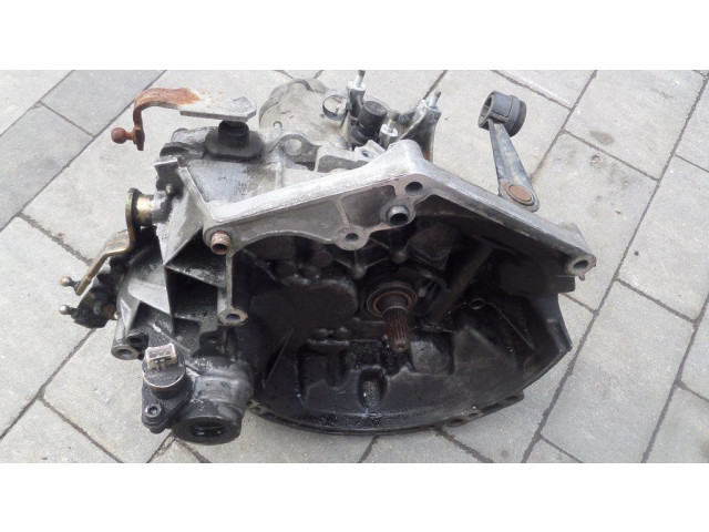 Механическая коробка передач, 5 передач